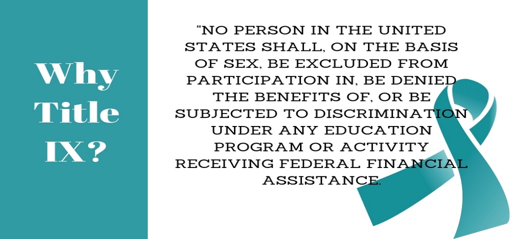 3 research questions on title ix